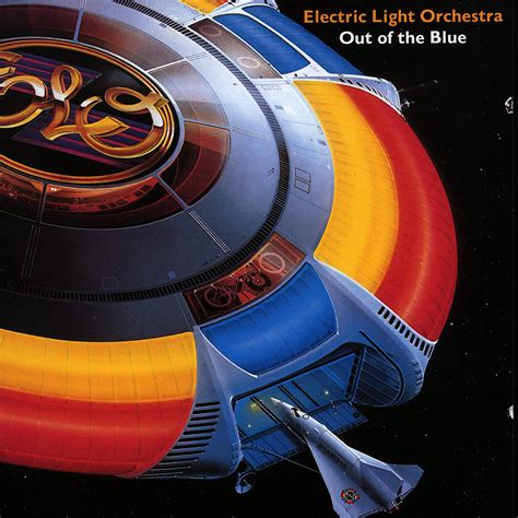 electric light orchestra out of the blue